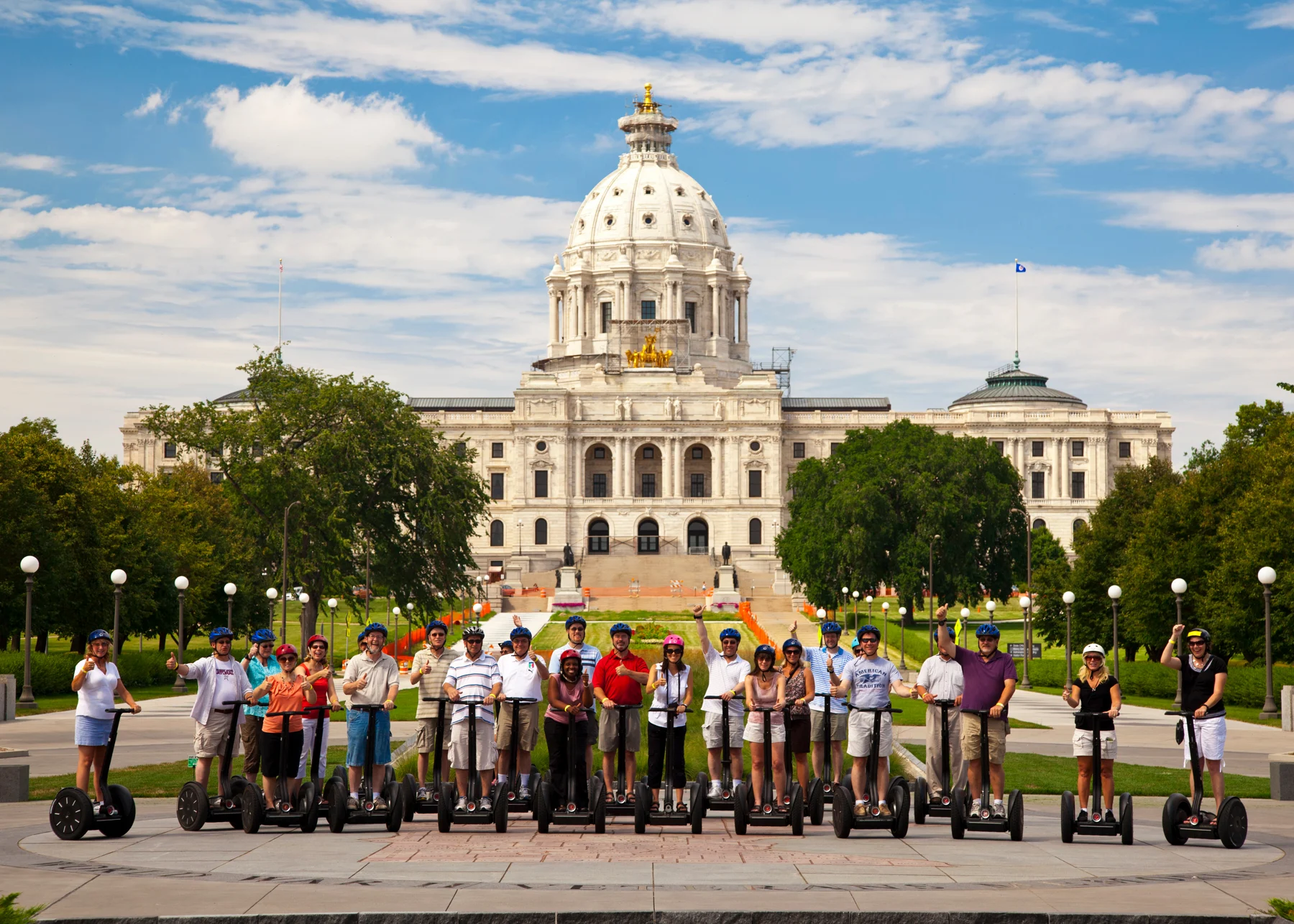 St. Paul History Tour